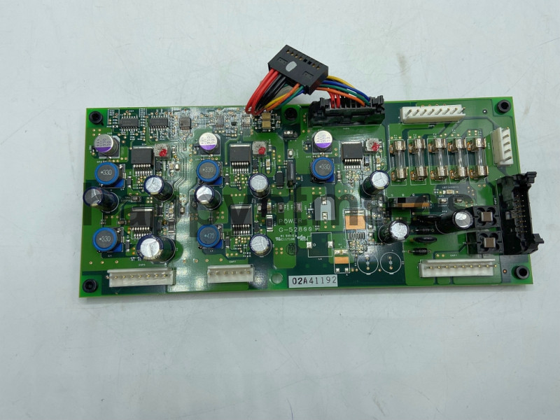 NCR BNA PCB POWER BOARD (UD600) PN: 009-0021712, 90021712