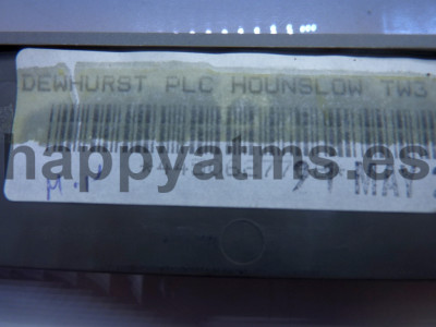 NCR CRT/FDK ASSY COLOUR W PRIVACY PN: 445-0627788, 4450627788P