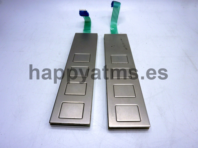 Wincor Nixdorf Softkey keypad set NDC 10.4" -GPO PN: 01750064847, 1750064847