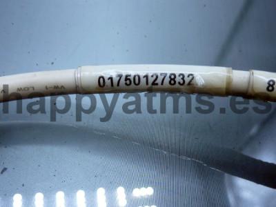 Wincor Nixdorf Touch screen CTII 15" with LCF PN: 01750127832, 1750127832