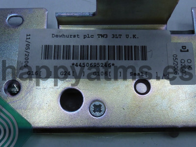 NCR FDK-ASSY NON SRCD PN: 445-0695246, 4450695246