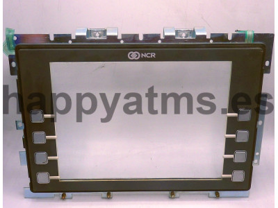NCR FDK-ASSY SRCD Rohs PN: 445-0710261, 4450710261