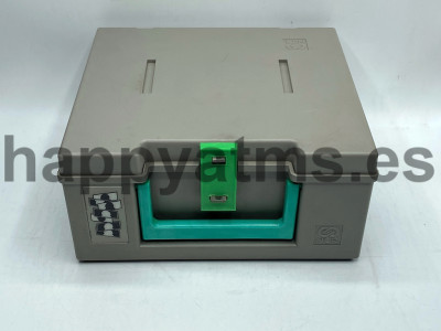 AS-NEW NCR Cash Out Reject Cassette S2 PN: 445-0693308, 4450693308-UU