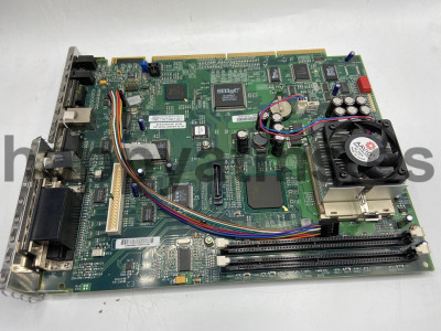 NCR PELE II MOTHERBOARD (PC SECURE) PN: 445-0671840, 4450671840