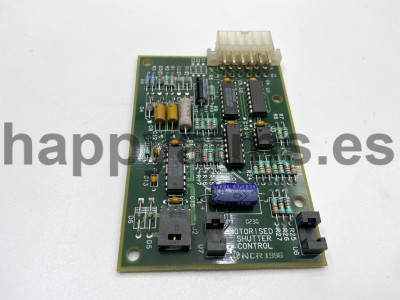 NCR PCB Shuther PN: 445-0612732, 4450612732