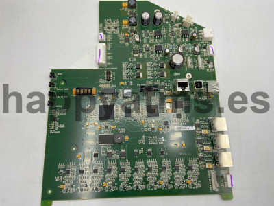 Diebold CCA ENA PCB MAIN CONTROL BOARD PN: 49-222612-000F, 49222612000F