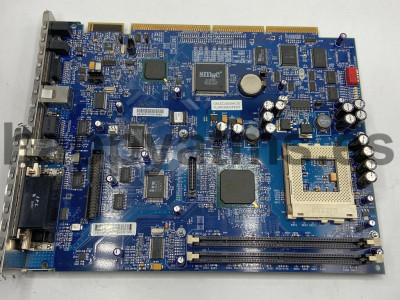 NCR PCB Motherboard Pele II PN: 445-0683667, 4450683667