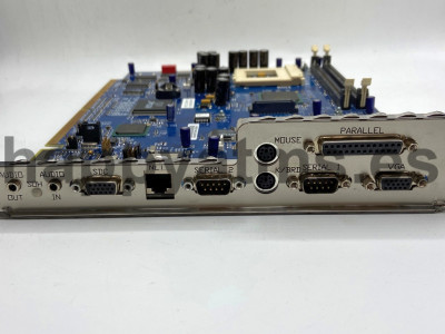 NCR PCB Motherboard Pele II PN: 445-0683667, 4450683667