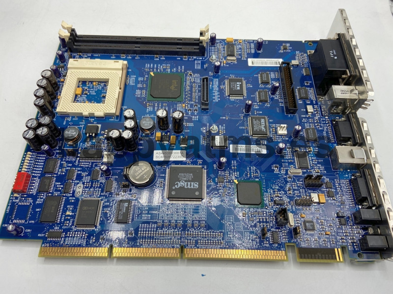 NCR PCB Motherboard Pele II PN: 445-0683667, 4450683667