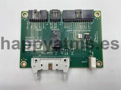 NCR REMOTE I/O BOARD - ASSEMBLY PN: 445-0689055, 4450689055