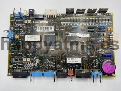 NCR DISPENSER CONTROL BOARD ENHANCED NTS ONLY PN: 445-0639477, 4450639477
