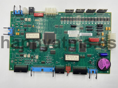NCR ENHANCED DISPENSER CONTROL BOARD PN: 445-0672996, 4450672996
