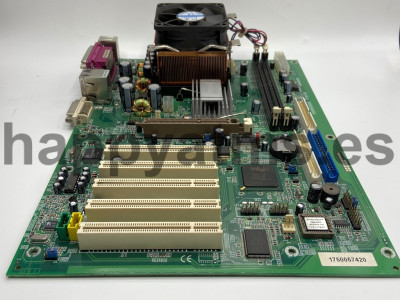 Wincor Nixdorf P195 P4 motherboard kit PN: 01750057420, 1750057420