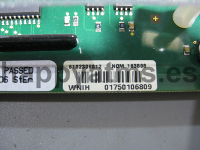 Wincor Nixdorf CRS controller IV PN: 01750106809, 1750106809