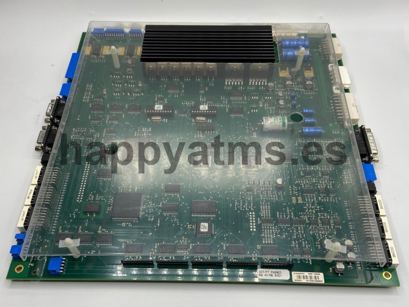 Wincor Nixdorf CRS controller IV PN: 01750106809, 1750106809