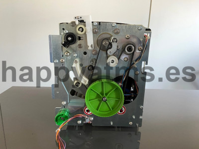 Wincor Nixdorf Escrow Flat Belt PN: 01750106787, 1750106787