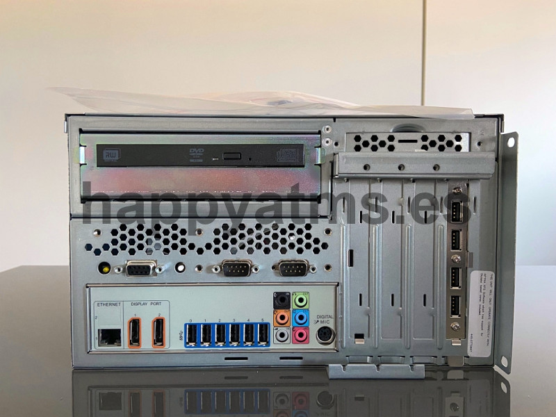 NCR MISANO PC CORE i5-6500TE 2.30 GHz, 8Gb, 240GB SSD, TPM 2.0, DVD, W7 PN: 445--0770628, 4450770628-UU