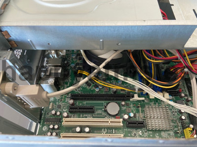 NCR POCONO PC CORE, 4GB,500GBG,DVD,QuadCore CPU PN: 445-0747103, 4450747103