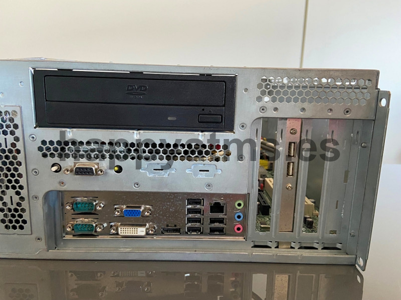 NCR POCONO PC CORE, 4GB,500GBG,DVD,QuadCore CPU PN: 445-0747103, 4450747103