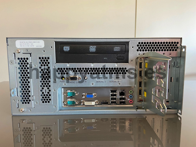 NCR SELFSERV PC CORE POCONO, CI5 3.1 GHZ, 4GB PN: 445-0727829, 4450727829