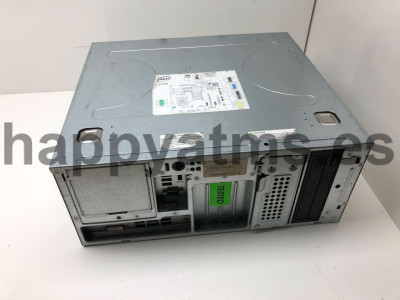 Diebold Sierra Card Cage PCSR BASE PN: 00-105153-300B, 105153300B