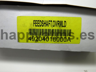 Diebold Feed Wheel Assemble for Diebold PN: 49-204018-000A, 49204018000A