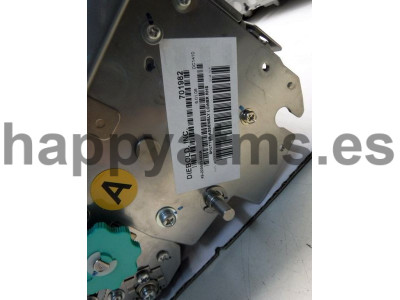Diebold Universal Recycler-UP TS-M1U1 SHUTTER SLOT R/L (CSS11) PN: 49-229503-000A, 49229503000A
