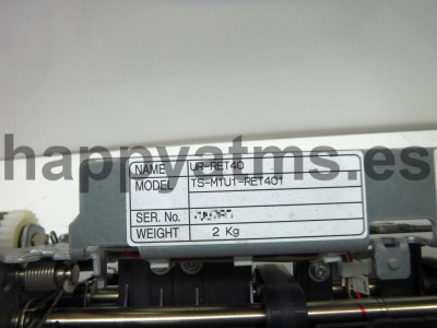Diebold HITACHI TRANSFER UNIT PN: TS-M1U1-RET401, TSM1U1RET401