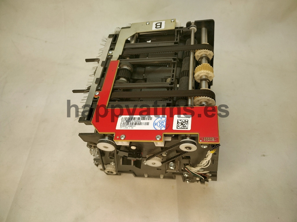 happyatms.es NCR S2 SNT TLA Assy 66xx PN: 445-0753508, 4450753508