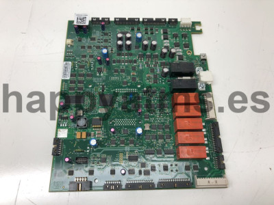 NCR PCB S2 USB Dispenser Ctrl. Board PN: 445-0757206, 4450757206
