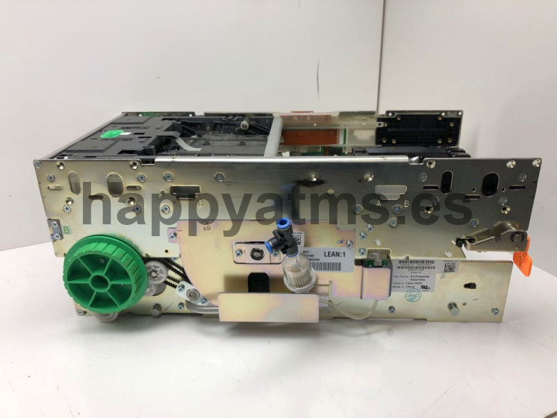 NCR S2 Presenter Assembly PN: 445-0761208, 4450761208