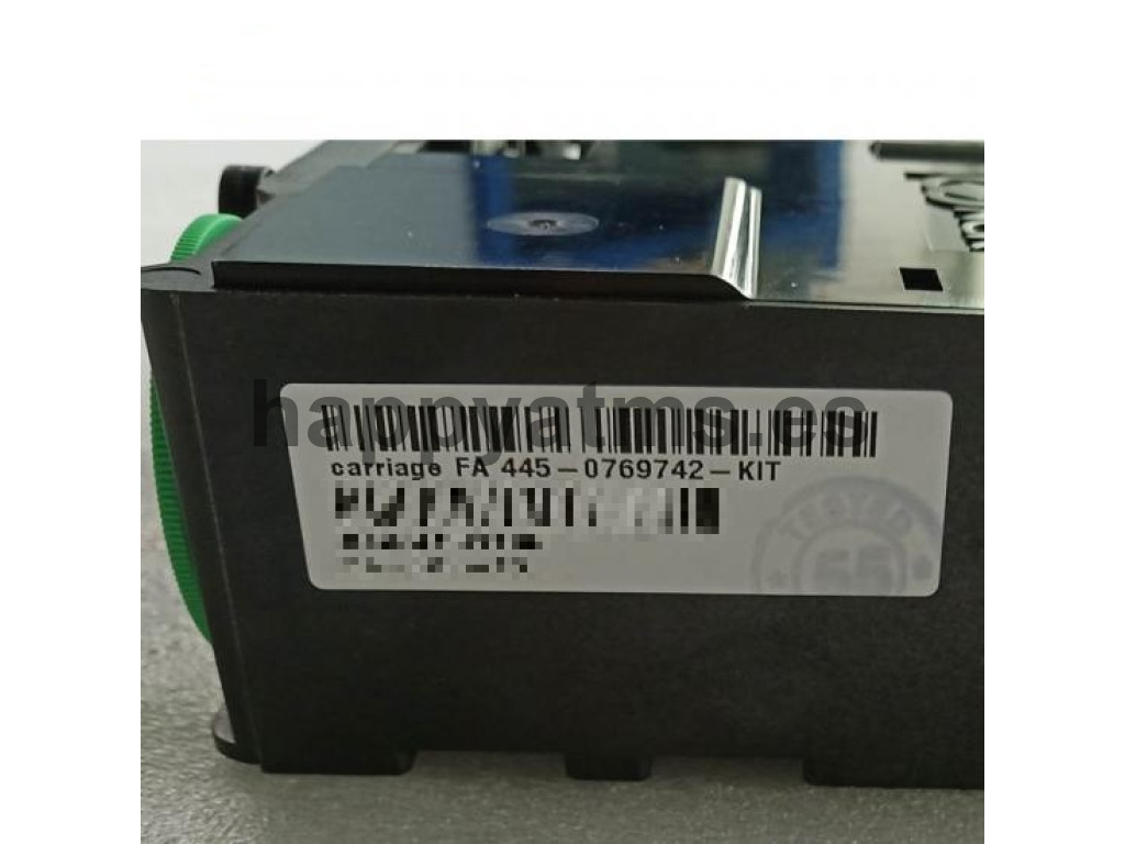 happyatms.es NCR S2 FA Carriage Assy PN: 445-0769742, 4450769742
