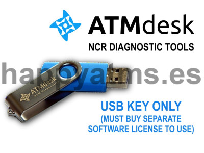 NEW ORIGINAL ATMdesk KEY (USB Dongle)