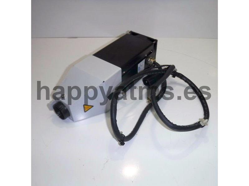 Wincor Nixdorf heater 255W/115V with fan 24V PN: 01750179133, 1750179133