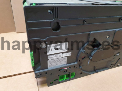 Wincor Nixdorf CASH CHECK DEPOSIT MODULE CCDM V2 PN: CCDM-V2, 2, CCDMV2