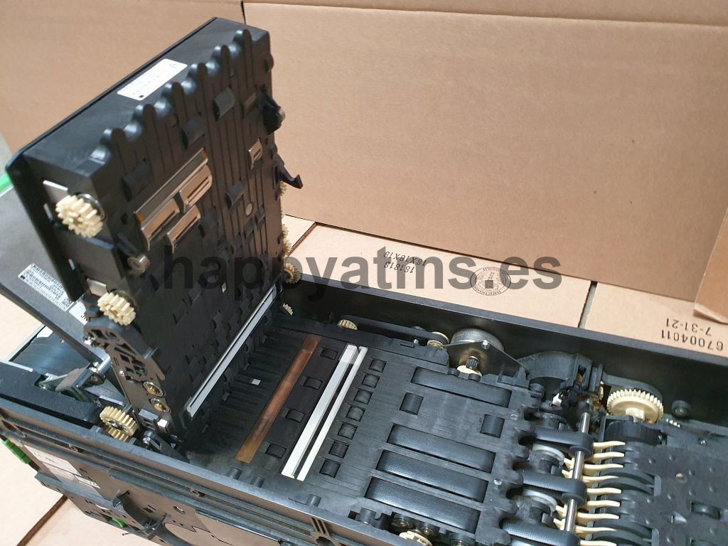 happyatms.es Wincor Nixdorf CASH CHECK DEPOSIT MODULE CCDM V2 PN: CCDM ...