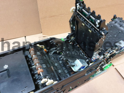 Wincor Nixdorf CASH CHECK DEPOSIT MODULE CCDM V2 PN: CCDM-V2, 2, CCDMV2