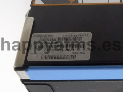 Diebold OSC CASS,CONV 1 PN: 5A-C10006-0000, 5AC100060000