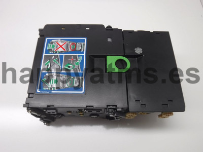 Wincor Nixdorf CCDMV2 BANKNOTE READER MOVE SB NO MIC PN: 01750248606, 1750248606