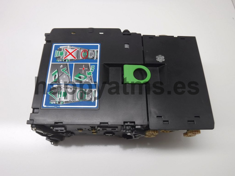 Wincor Nixdorf CCDMV2 BANKNOTE READER MOVE SB NO MIC PN: 01750248606, 1750248606
