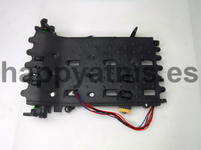 Wincor Nixdorf CCDMV2 ALIGNMENT UNIT FRAME PN: 01750196373, 1750196373