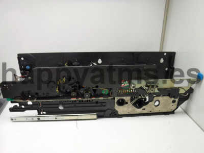 Wincor Nixdorf CCDMV2 CHASSIS PN: 01750248761, 1750248761