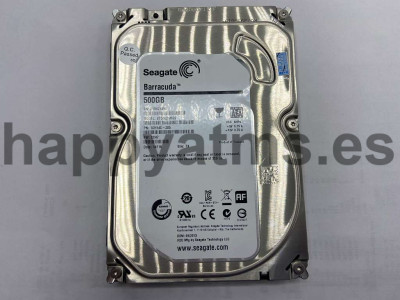 Seagate 500GB SATA 3.5" Hard Drive 7200RPM PN: ST500DM002