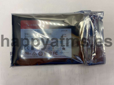 Seagate IronWolf 125 2.5" SSD 250GB Serial ATA III 3D TLC  PN: ZA250NM1A002