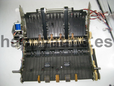 Wincor Nixdorf Transport Unit Head Escrow CRS ATS-BO-TR PN: 1750263295