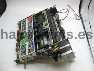 Wincor Nixdorf Transport Unit Head Escrow CRS ATS-BO-TR PN: 1750263295