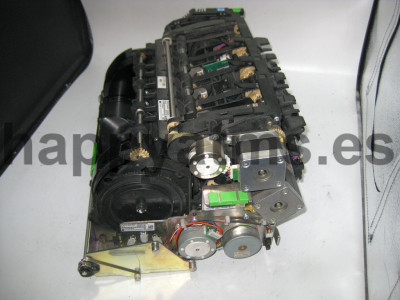 Wincor Nixdorf in-output module collector unit CRS-M-II PN: 1750248000