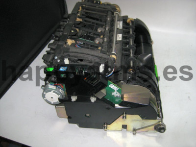 Wincor Nixdorf in-output module collector unit CRS-M-II PN: 1750248000