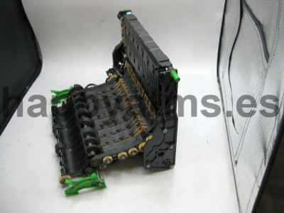 Wincor Nixdorf Transport Unit head short path CRS/ATS PN: 1750245555