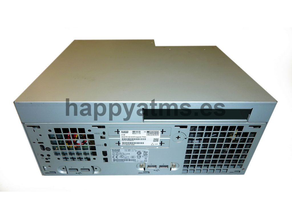 Wincor Nixdorf In-output Module Collector Unit CRS-M-II PN: 01750248000, 1750248000 - Foto 9